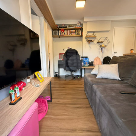 Apartamento à venda com 1 suíte em Jardim São Paulo(zona Norte), São Paulo, SP