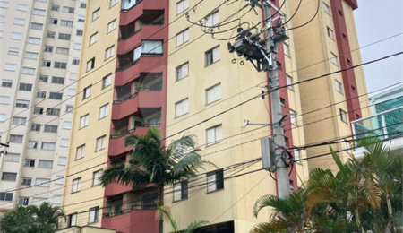 Apartamento à venda com 4 quartos, sendo 3 suítes, em Água Fria, São Paulo, SP