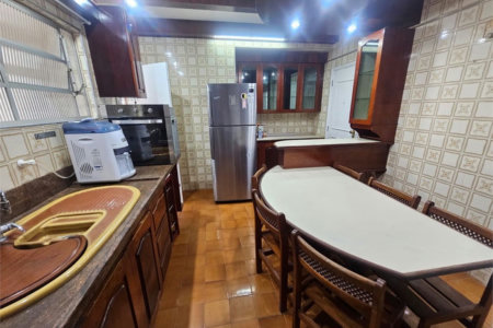 Apartamento com 3 dormitórios à venda, 145 m² por R$ 1.040.000,00 - Ponta da Praia - Santos/SP
