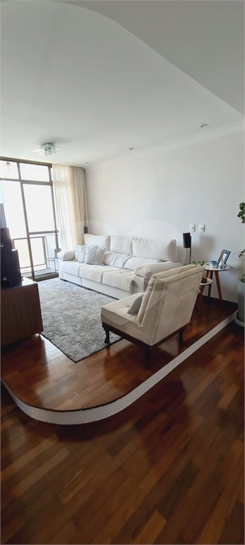 Apartamento à venda com 3 quartos, sendo 2 suítes, em Vila Monte Alegre, São Paulo, SP