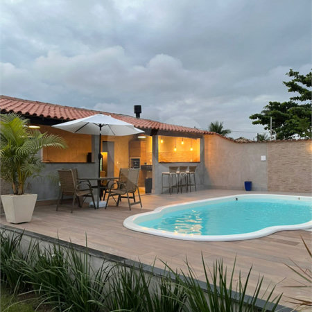 Casa à venda com 5 suítes em Bosque de Geribá, Armação dos Búzios, RJ