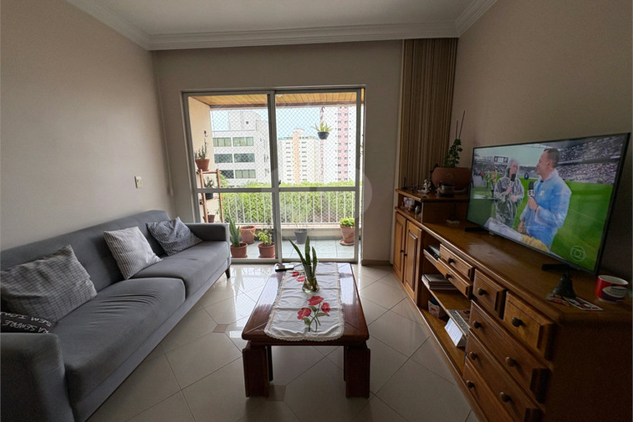 Apartamento à venda com 3 quartos, sendo 1 suíte, em Santana, São Paulo, SP