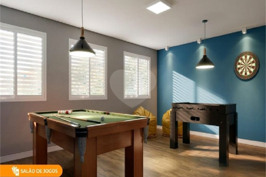 Apartamento à venda com 1 quarto em Freguesia do Ó, São Paulo, SP