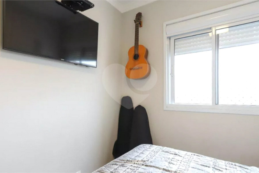 Apartamento à venda com 2 quartos, sendo 1 suíte, em Freguesia do Ó, São Paulo, SP