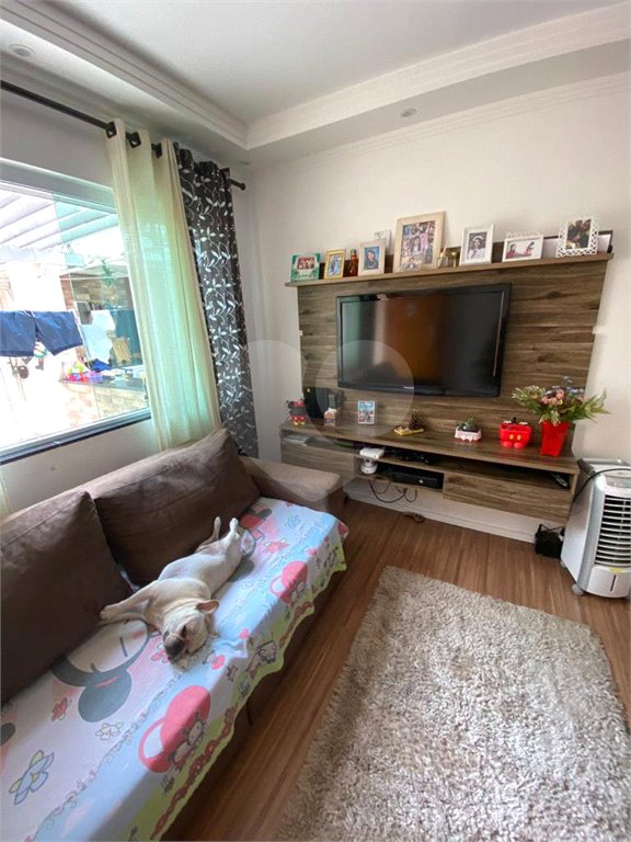 Sobrado à venda com 2 quartos em Vila Nova Mazzei, São Paulo, SP