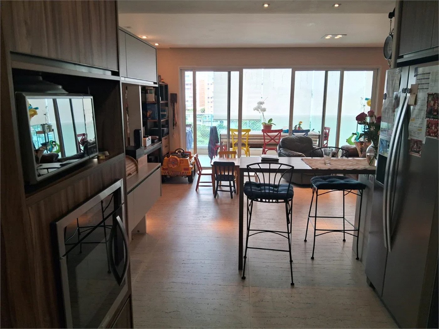 Apartamento à venda com 3 suítes em Paraíso do Morumbi, São Paulo, SP