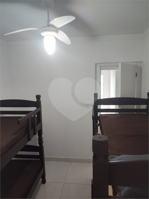 Apartamento à venda com 2 suítes em Aviação, Praia Grande, SP