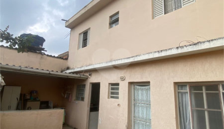 Casa à venda com 6 quartos em Santana, São Paulo, SP