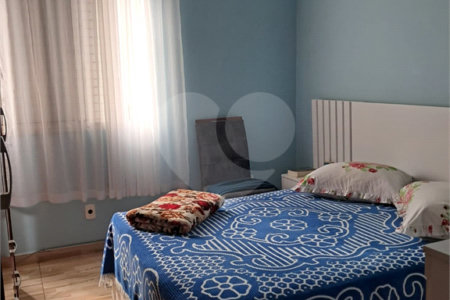 Apartamento à venda com 2 quartos em Lauzane Paulista, São Paulo, SP