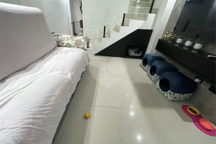 Casa à venda com 2 quartos no condomínio Villa DI Santa Mônica, São Paulo - SP