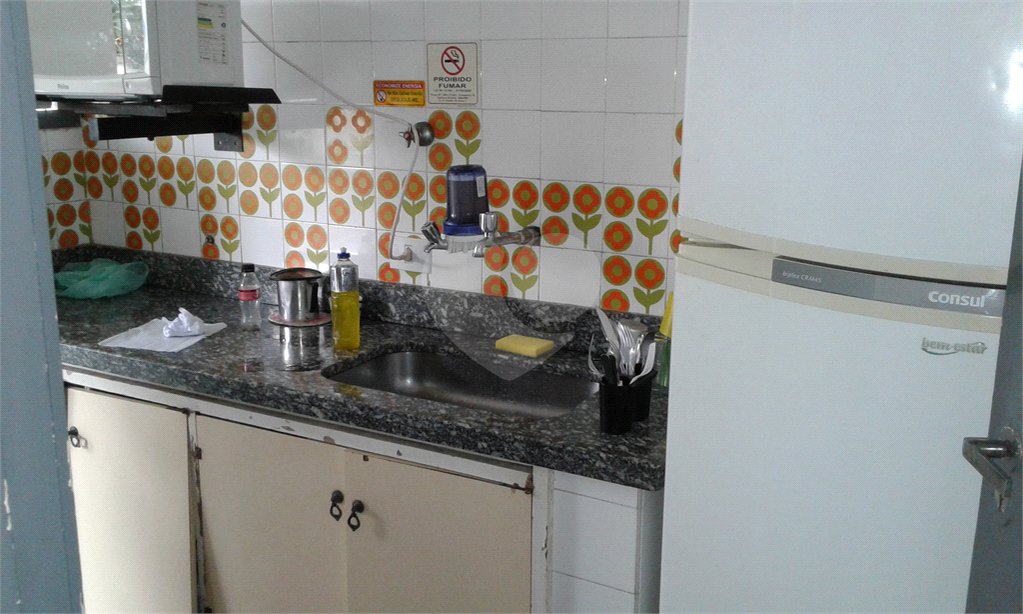 Apartamento à venda com 2 quartos em Santana, São Paulo, SP
