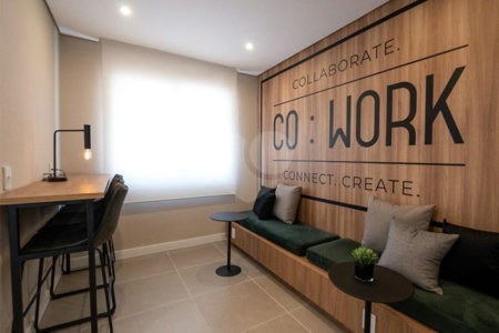 Apartamento à venda ou para alugar com 1 suíte em Barra Funda, São Paulo, SP