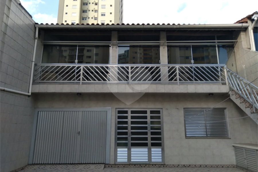 Sobrado à venda com 4 quartos, sendo 1 suíte, em Santana, São Paulo, SP