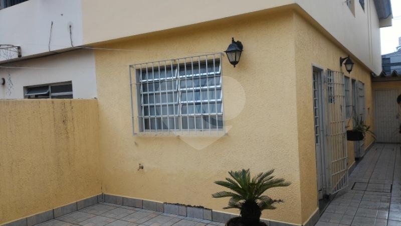 Sobrado à venda com 3 quartos em Brooklin Paulista, São Paulo, SP