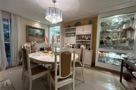 Apartamento para alugar com 3 suítes em Alto da Boa Vista, São Paulo, SP
