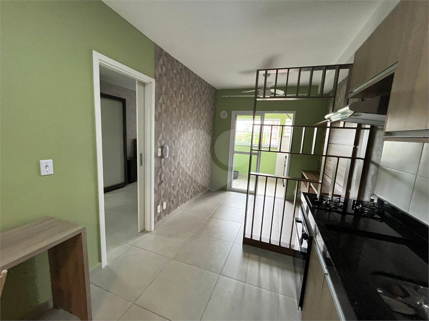 Apartamento à venda com 1 suíte em Vila Carvalho, Sorocaba, SP