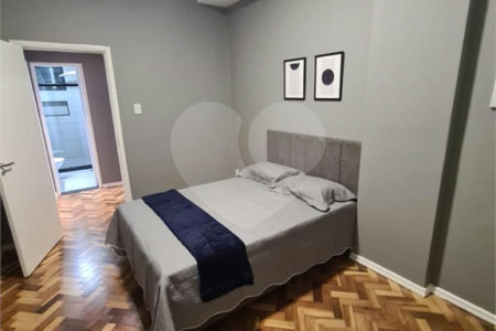 Apartamento à venda com 1 quarto no Centro, Rio de Janeiro, RJ