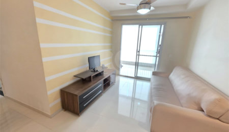 Apartamento à venda com 4 quartos, sendo 1 suíte,  em Vila Polopoli, São Paulo, SP
