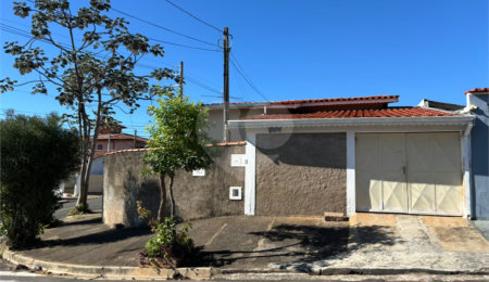 Casa à venda com 2 quartos em Vila Maria, Indaiatuba, SP