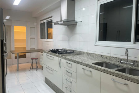 Apartamento para alugar com 3 suítes em Vila Leopoldina, São Paulo, SP