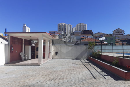 Apartamento à venda com 2 quartos em Vila Mazzei, São Paulo, SP