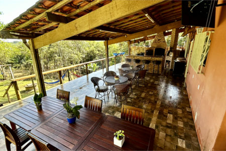 Chácara à venda com 2 quartos, sendo 1 suíte, em Jardim das Garças, Santo André, SP