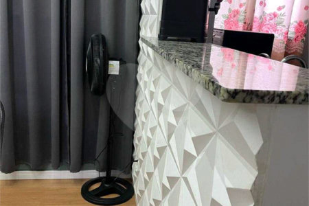 Apartamento à venda com 2 quartos em Jardim Guarujá, Sorocaba, SP