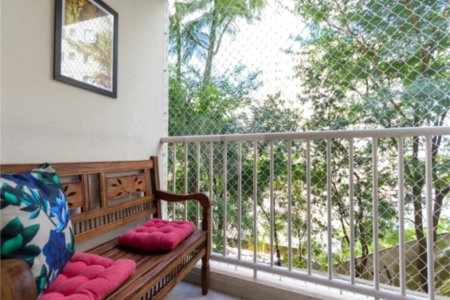 Apartamento à venda com 2 quartos, sendo 1 suíte, em Parque Reboucas, São Paulo, SP