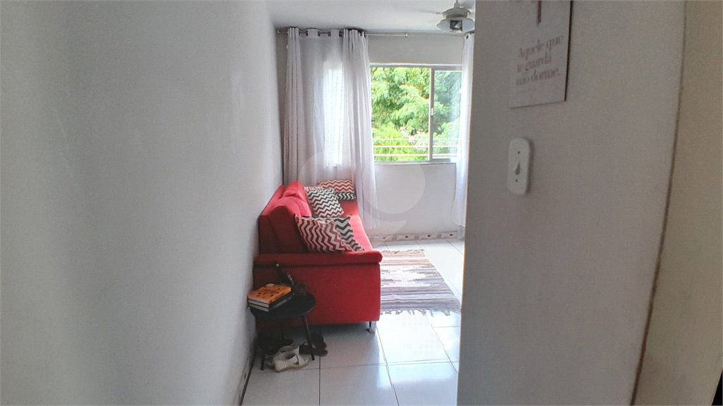 Apartamento à venda com 2 quartos em Campo Grande, Rio de Janeiro, RJ