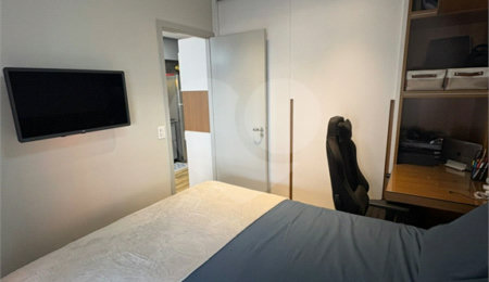 Studio à venda com 1 suíte em Pinheiros, São Paulo, SP