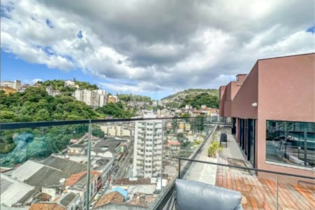 Apartamento à venda com 1 quarto no Centro, Rio de Janeiro, RJ