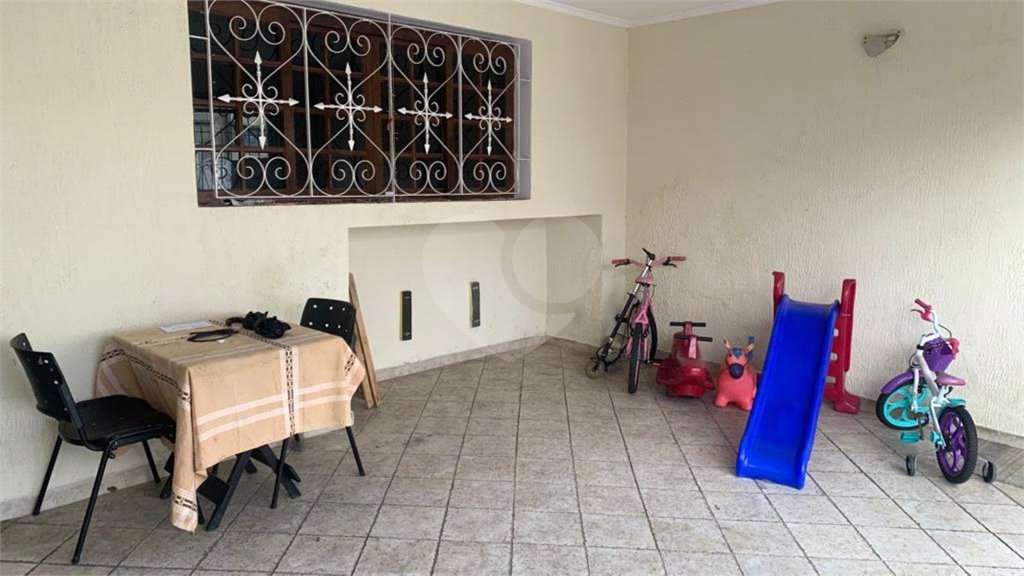 Casa Térrea à venda com 3 quartos em Quarta Parada, São Paulo, SP