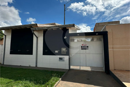 Casa para alugar com 2 quartos, sendo 1 suíte, em Parque dos Ipês III, Ponta Porã, MS