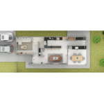Casa à venda com 3 suítes no condomínio Juca 700, Atibaia - SP
