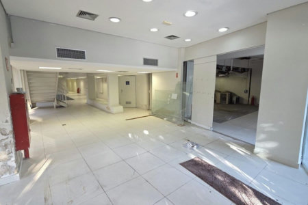 Loja, 496 m² - venda por R$ 5.800.000,00 ou aluguel por R$ 33.800,00 - Boqueirão - Santos/SP