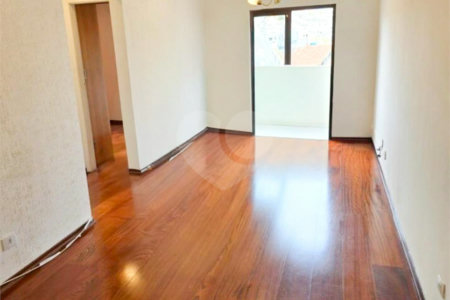 Apartamento à venda com 2 quartos em Parada Inglesa, São Paulo, SP