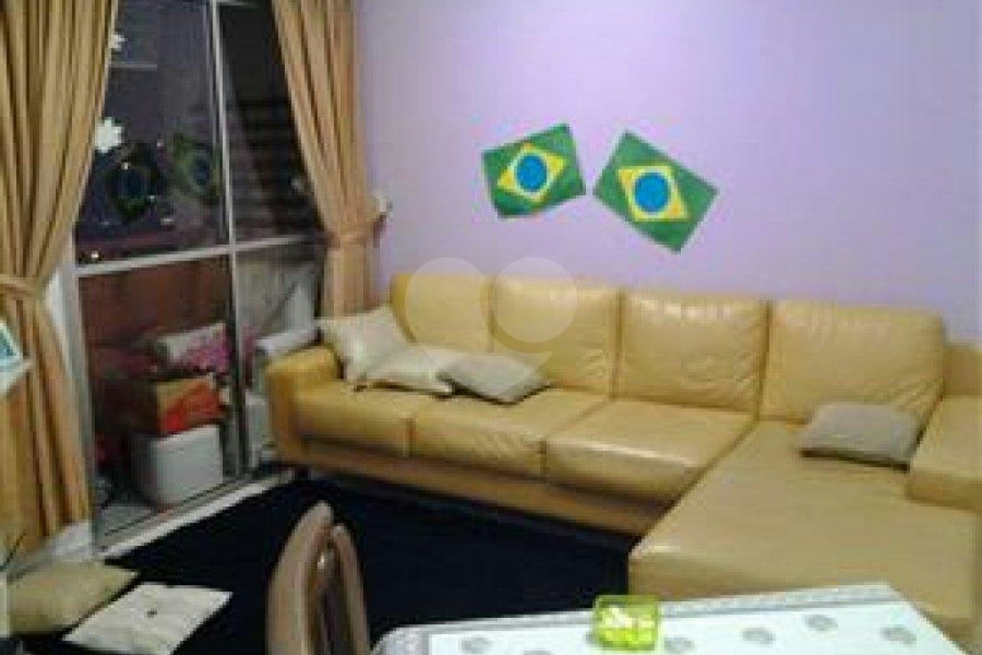 Apartamento à venda com 2 quartos em Vila Nova Cachoeirinha, São Paulo, SP