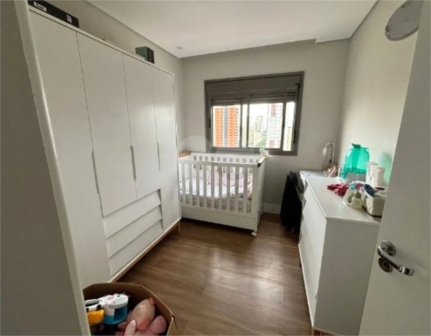 Apartamento à venda com 2 quartos, sendo 1 suíte, em Tatuapé, São Paulo, SP