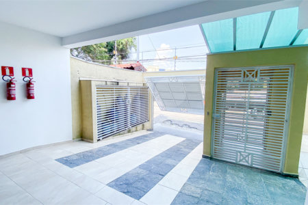 Apartamento à venda com 2 quartos em Vila Alpina, Santo André, SP