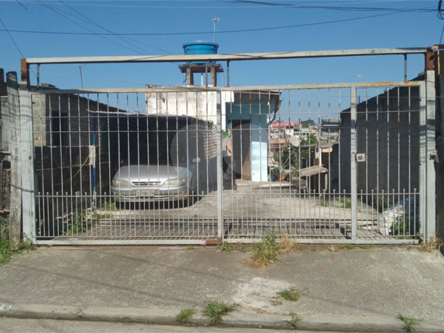 Casa à venda com 1 quarto em Campo Limpo, São Paulo, SP