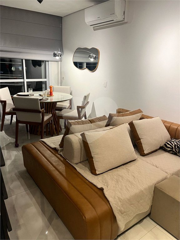 Apartamento à venda com 1 quarto em Vila Olímpia, São Paulo, SP