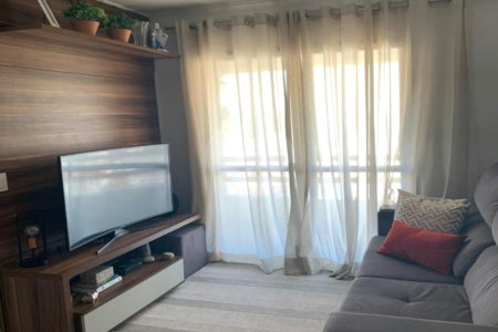 Apartamento à venda com 2 quartos em Vila Nair, São Paulo, SP