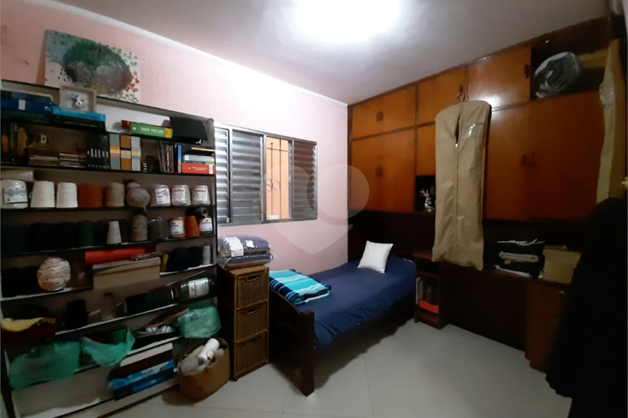 Sobrado à venda com 3 quartos, sendo 1 suíte, em Jardim Peri, São Paulo, SP