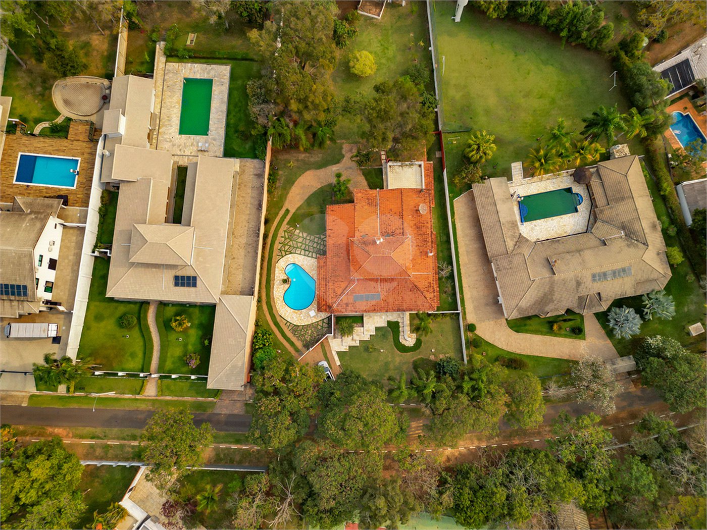 Casa à venda com 6 suítes no condomínio City Castelo, Itu - SP