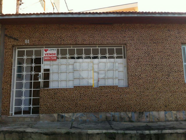 Casa Térrea à venda com 3 quartos em Vila Maria Alta, São Paulo, SP