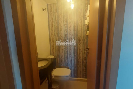 Apartamento à venda com 1 suíte em Atibaia Jardim, Atibaia, SP