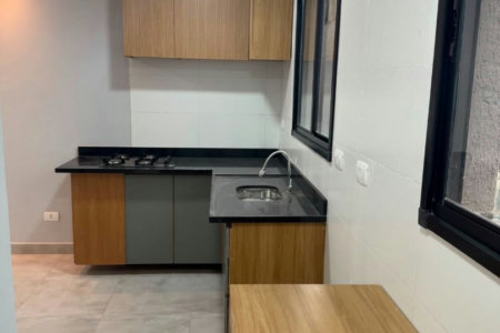 Casa com 2 dormitórios à venda, 116 m² por R$ 650.000,00 - Marapé - Santos/SP