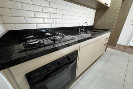 Apartamento à venda com 2 quartos, sendo 1 suíte, em Jardim Maria José, Votorantim, SP