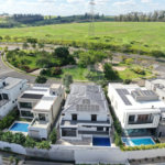 Casa à venda com 4 suítes no condomínio Alphaville Dom Pedro 3, Campinas - SP