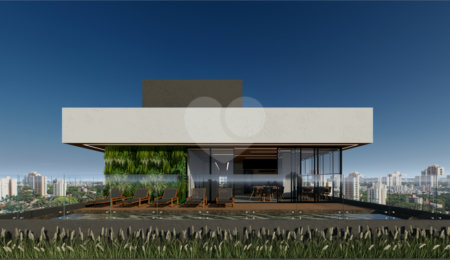 Apartamento à venda com 1 quarto em Alvinópolis, Atibaia, SP